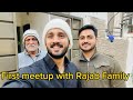 First meetup with rajab familyrajabbutt94 hinaasifvlogs7759 bibian pak