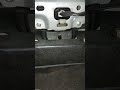 Ford Fiesta MK7 Manual Tailgate Boot Lock Opening From Inside Please Subscribe To My Channel Ford Fiesta MK7 Manual Tailgate Boot Lock Opening From Inside Please Subscribe To My Channel