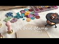 ✨ Wax Seal Stamp Haul | Stationary Haul | ASMR - Relaxing