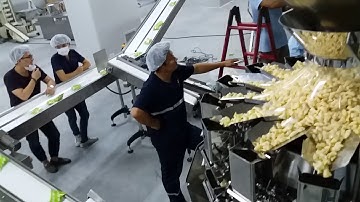 WP-HC361405 weighing and packing 2 in 1 machine