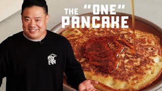 The ONE Pancake recipe to rule them all!  | QUICK PANCAKE | Ying Cooks the Internet