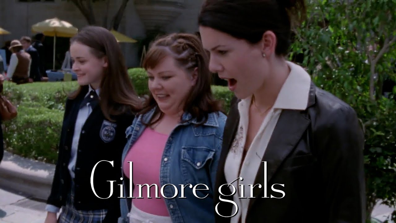 Bake Sale | Gilmore Girls