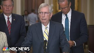 McConnell: Defense spending in debt ceiling deal is 'totally inadequate'