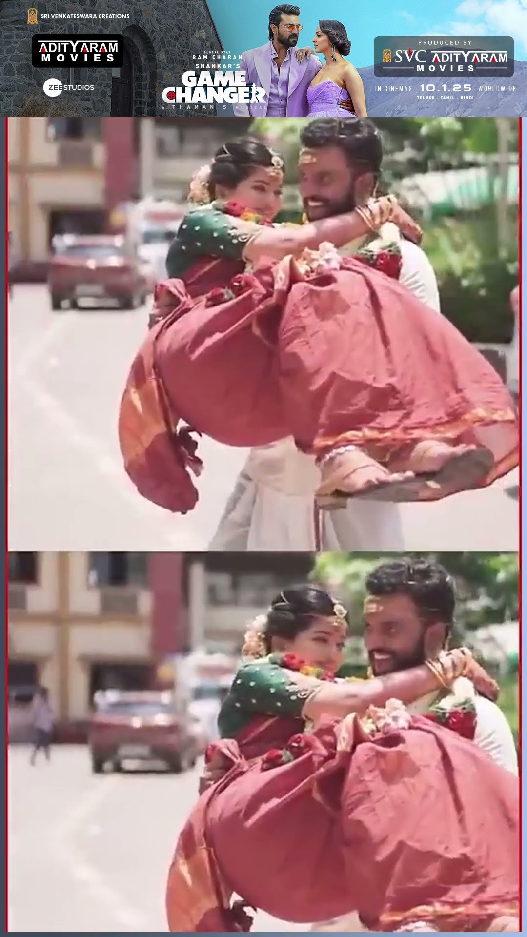 'Dummy Piece-u...புருஷனை உதைக்கணுமா? மாப்ள நல்ல பையன் மா..' ஐயர் Vs மணப்பெண் ?