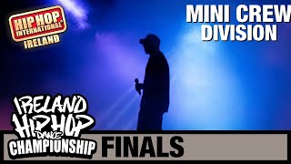 InSync - (MiniCrew Division) at HHI Ireland 2022 Finals