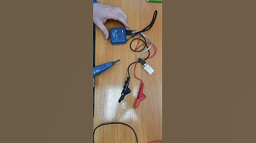 Fluke Networks PRO3000 sliding switch and green LED stopped working.