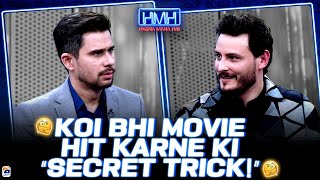 Movie Hit karne ki “Secret Trick” - Hasna Mana Hai With Tabish Hashmi - Osman Khalid Butt