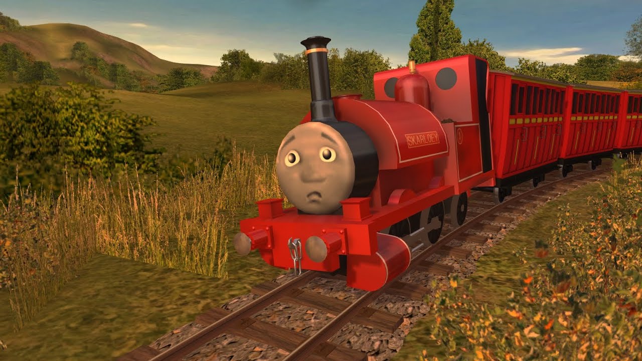Four Little Engines Trainz Remake Youtube - vrogue.co