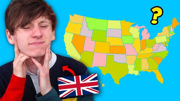 Can I name all 50 States in America?