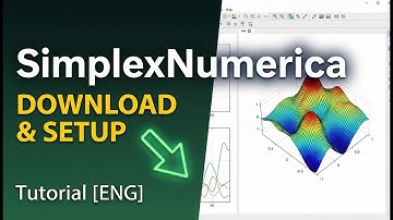 Download and  Installation of SimplexNumerica