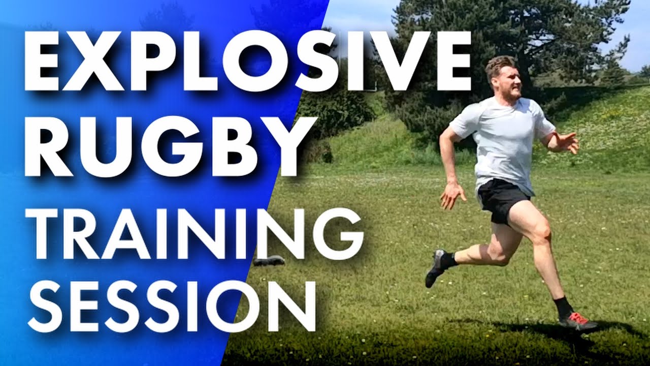 Pre-season rugby training program - Ruck Science