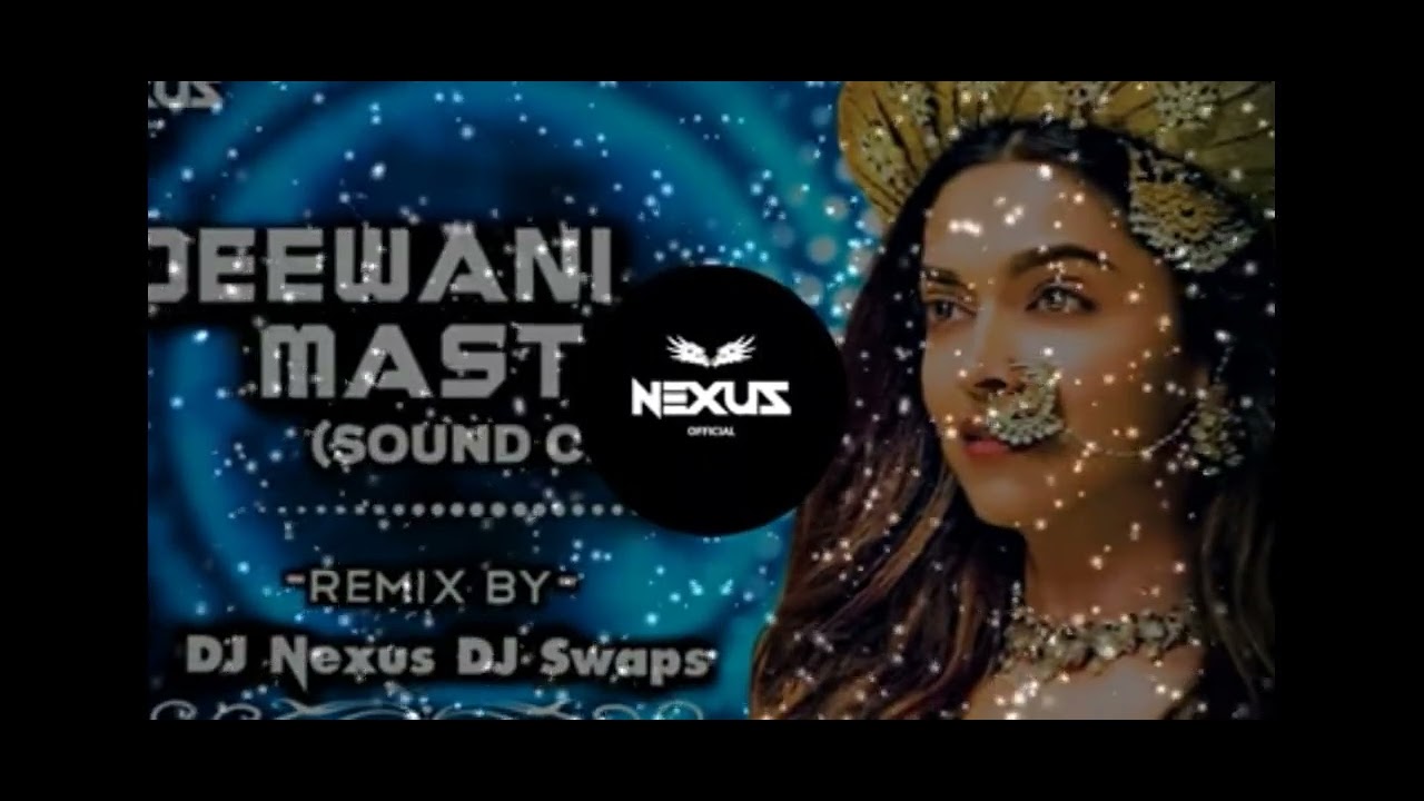 Deewani Mastani DJ remix song checking  sushant dj SK