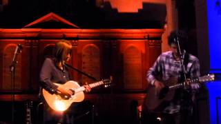 Beth Orton - Shopping Trolley (HD) - St George&#39;s Church, Brighton - 30.11.12