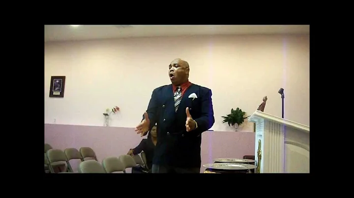 APOSTLE ALFRED ALEXANDER ATKINSON - Encouraging th...