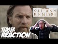 Obi-Wan Kenobi Teaser Trailer | REACTION