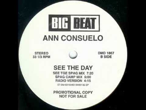 ann consuelo - see the day