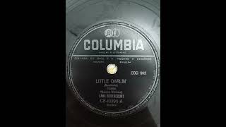 Lana Bittencourt - Little Darlin' (1957)