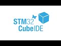 STM32CubeIDE. Установка, настройка и отладка