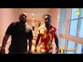 PCK & L'Frankie arrive in Conakry (Guinea)