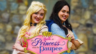 Barbie - Girl Like You in Real Life from Princess and the Pauper