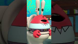 Gegagedigedagedago (Scary Krabs) - SkibidiBob