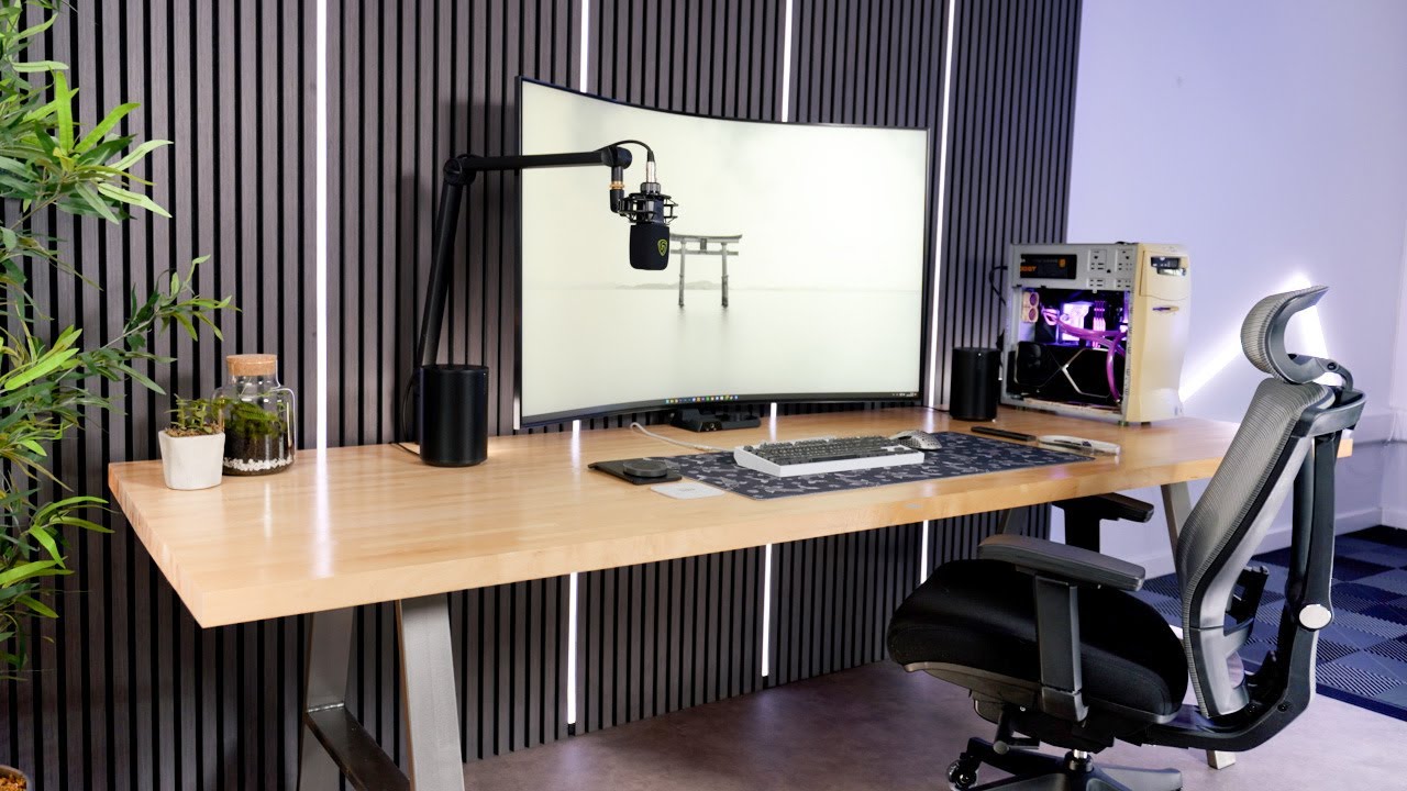 What is the best desk setup for productivity? - Quill Blog