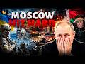 UKRAINE MOVES ON CRIMEA! Moscow attacked, Belarus raises troops