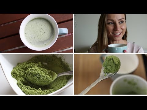 Wideo: Dieta Na Zieloną Herbatę - Recenzje, Menu