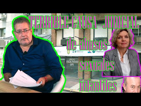 Esto No Es TV | Causa judicial por abuso sexual infantil en Oro Verde #Entre Ríos