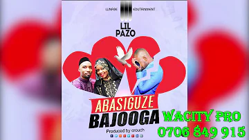 Lil Pazo - Abasiguze Bajoga (Official Audio) Wacity Promotions