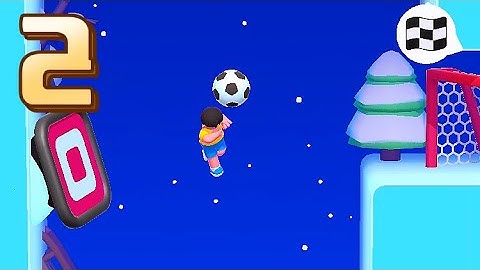 👦 Lazy Jump 3D / Gameplay Walkthrough / Day 51-100