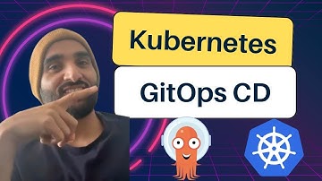 Install ArgoCD on Kubernetes