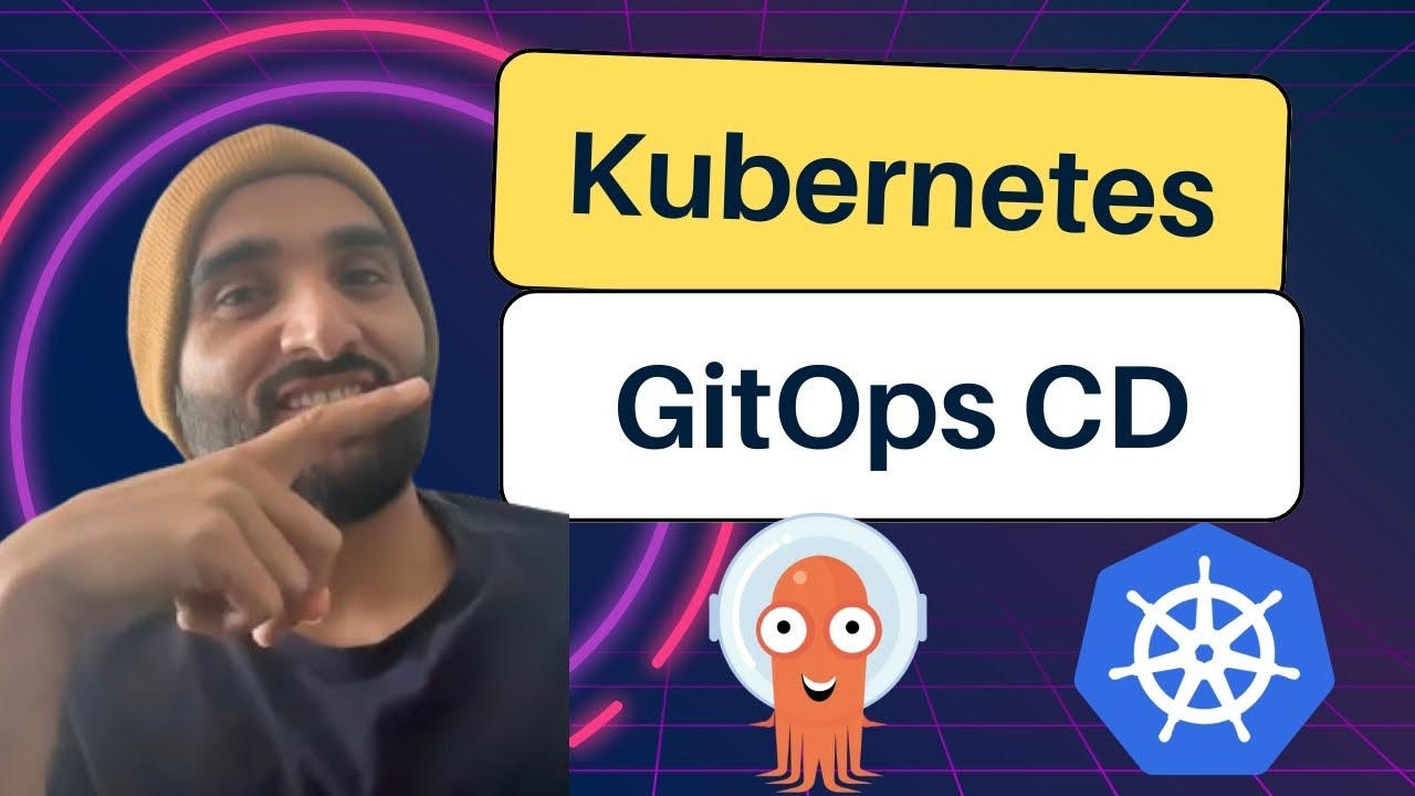 Install ArgoCD on Kubernetes - YouTube