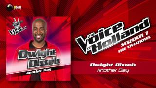 Dwight Dissels – Another Day (The Voice of Holland 2016/2017 Liveshow 5 Audio)