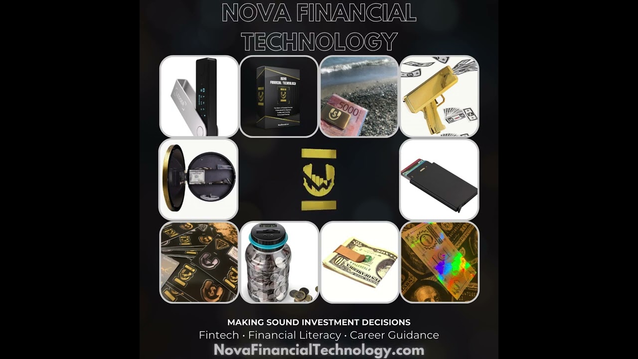 Nova Financial Technology 📊📉📈 Business 