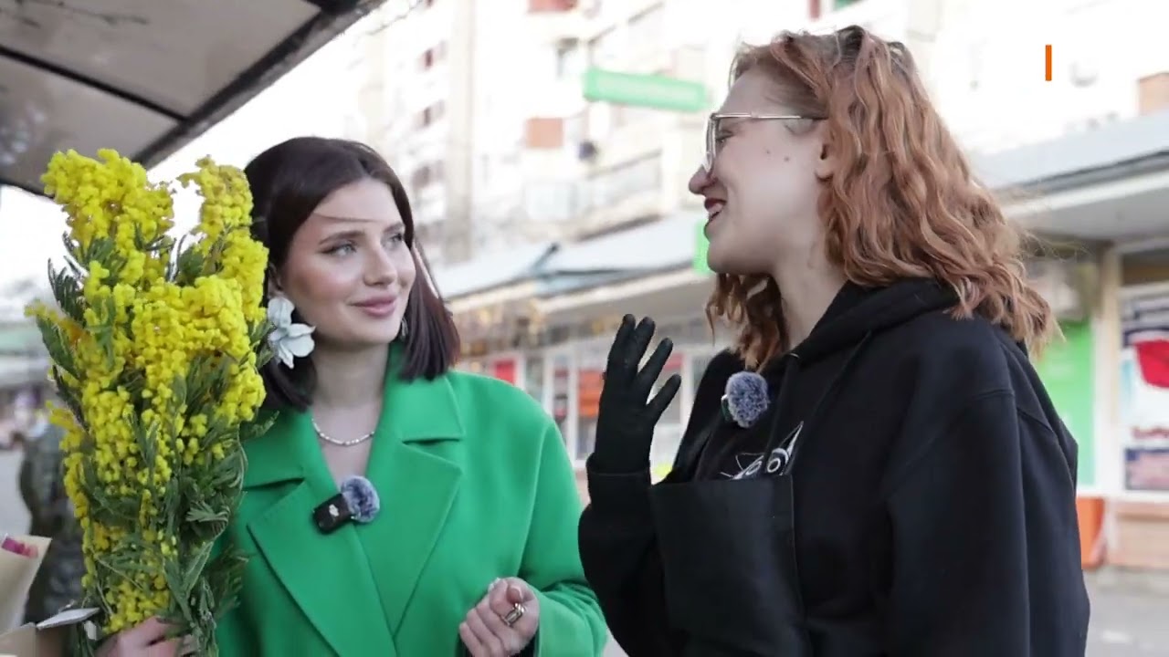 Сколько стоят цветы в канун 8 Марта