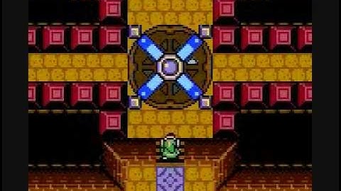 Legend of Zelda - Oracle of Seasons Walkthrough part 17