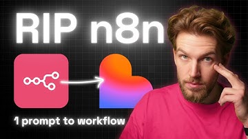n8n Workflows Are Dead. (Replaced in 1 Prompt)