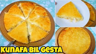 Kue Arab Kunafa isi krim‼️ HOT DESSERT ARABIC (كنافة بالقشطة)