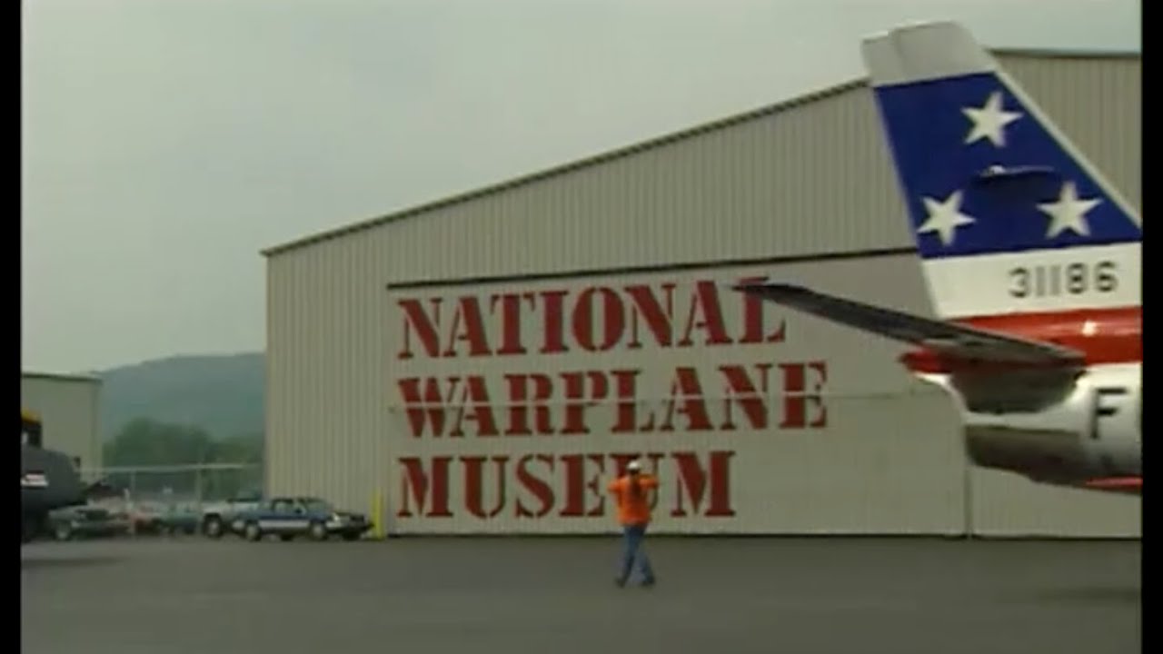 Thunder Across the Valley Air Show 1998