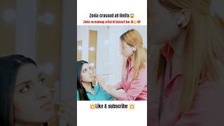 watch till end😱#hadd #drama #edit #rude #toxic #girl #attitude #makeup #explore #shortsfeed #viral