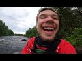 Chill Karelian Kayaking