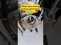 Sewing machine Jammed & Noisy ? Fix it Now ! #sewingtipsandtricks #sewingmachinerepair #diyideas
