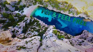 Fly and feel free - Côte d’Azur - FPV Drone Racer