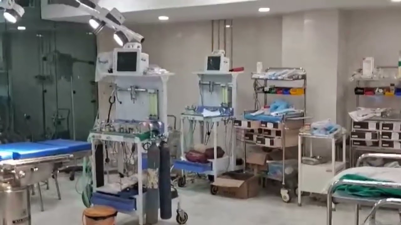 Operation Theater || Smart Care Hospital || Multispeciality Hospital ||