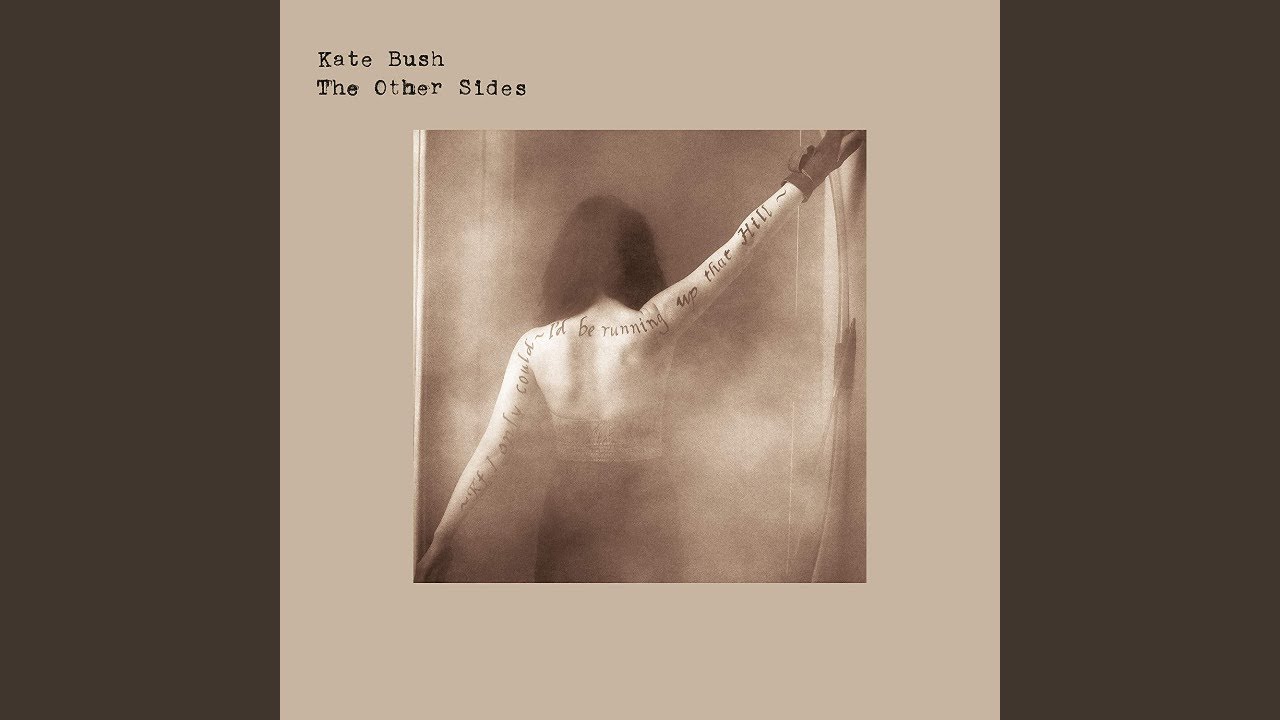 Kate Bush - You Want Alchemy - YouTube