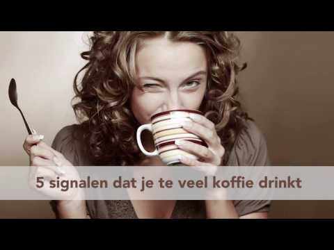 Video: Hoe Zich Te Ontdoen Van Cafeïneverslaving En Overmatig Koffiegebruik?