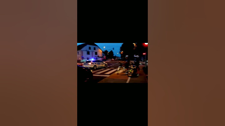 Reševalno vozilo, vozilo urgentnega zdravnika in policija #intervencije#police #policija #sirene