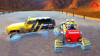 4x4 Dirt Racing - Offroad Dunes Rally Car Race 3D (5) - Off-road rally games screenshot 4