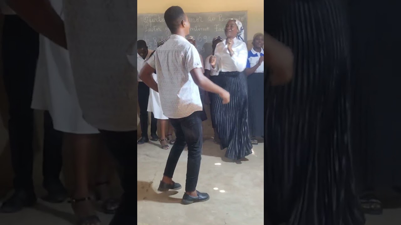 Este é o primeiro video do nosso canal jovens da Nova Aliança de Jesus assembleia local de 2000